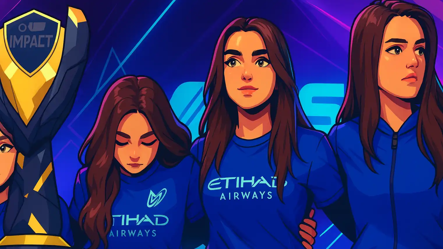 All-Women CS2 Pro League ESL Impact to Shut Down After Upcoming Finals